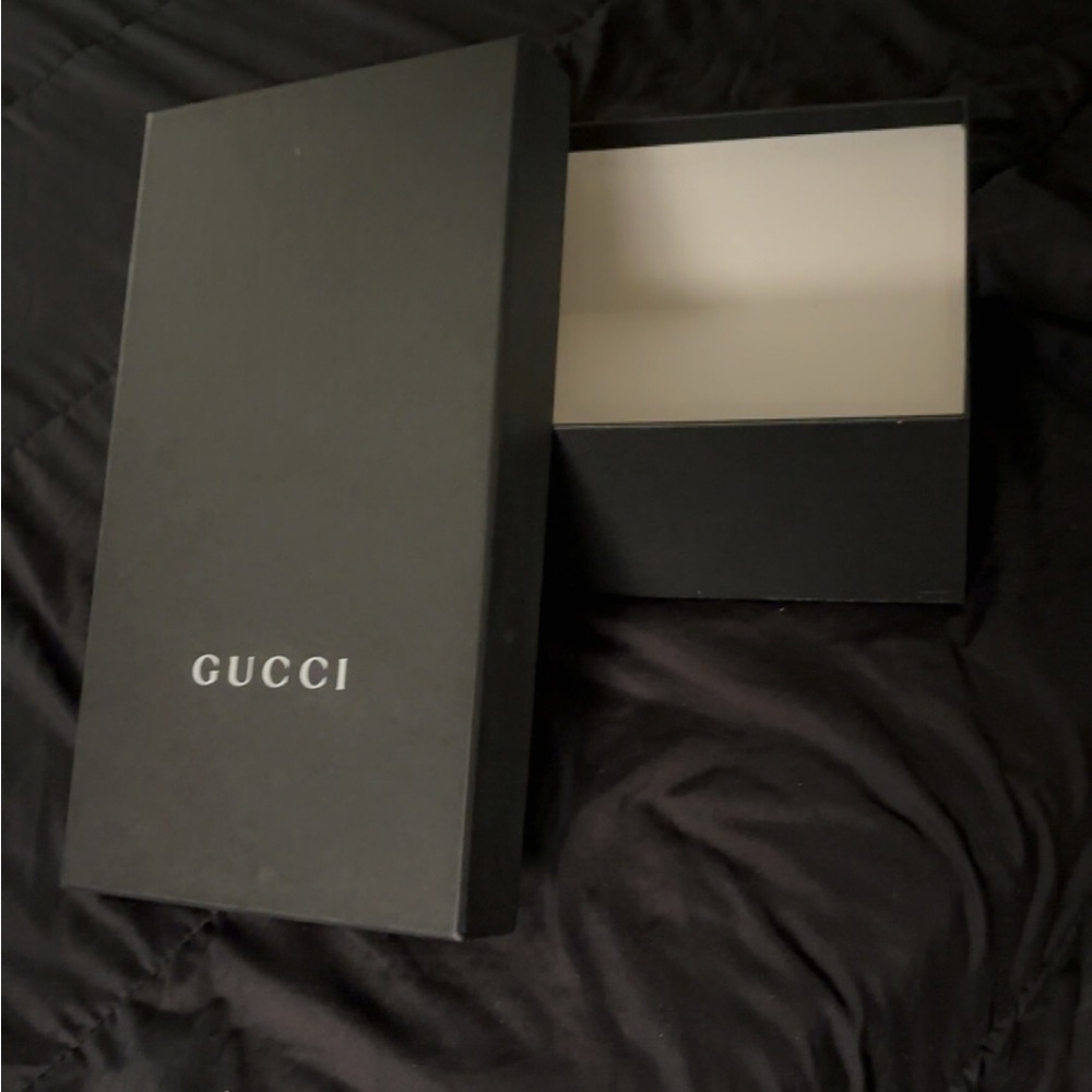 Gucci Black Men's Accessory Box